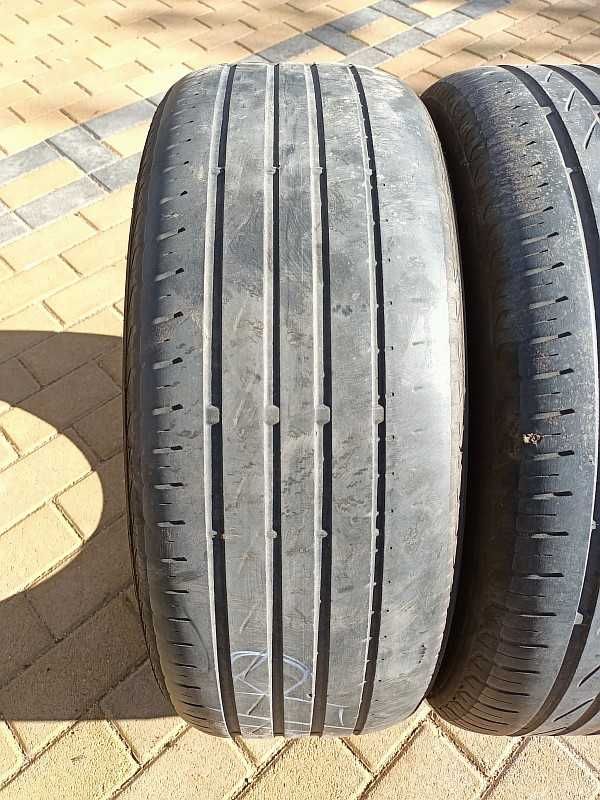 Шины 215/55 R17 - "Lassa Impetus Revo" (Турция), летние.
