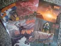 винил  DIO   5 albums