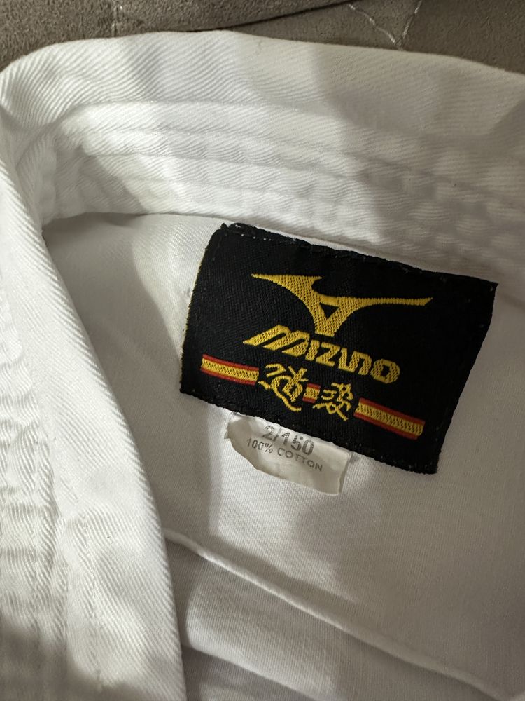 Кимоно, часть защиты