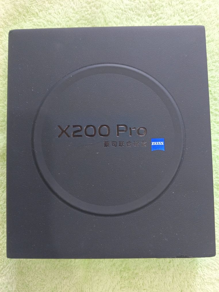 Vivo X200 Pro 5g 16+16/516 gb