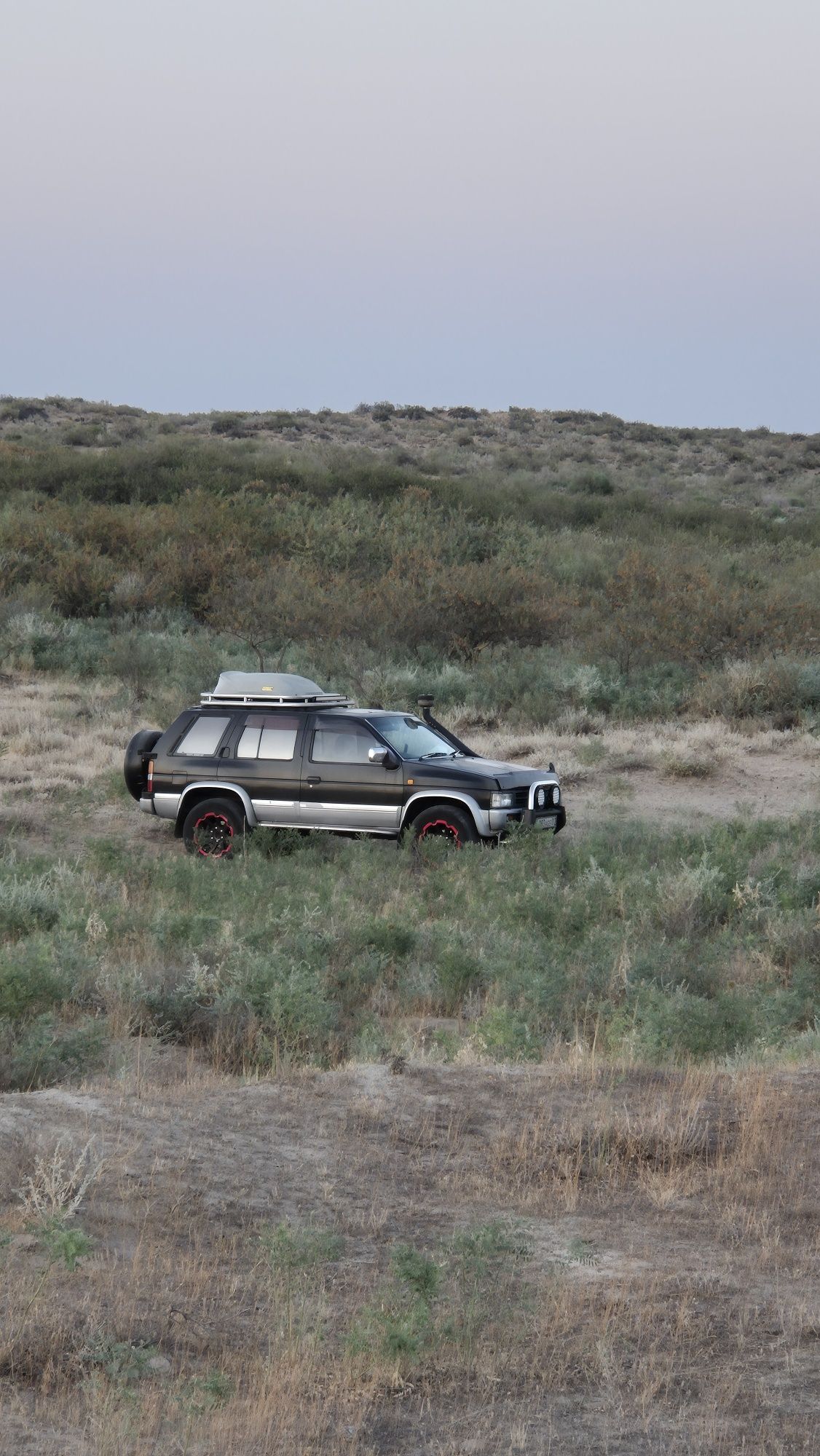 Автобокс фирменный