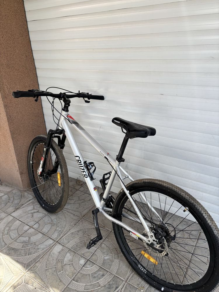 Cruzer magnum 7 Gestalt
