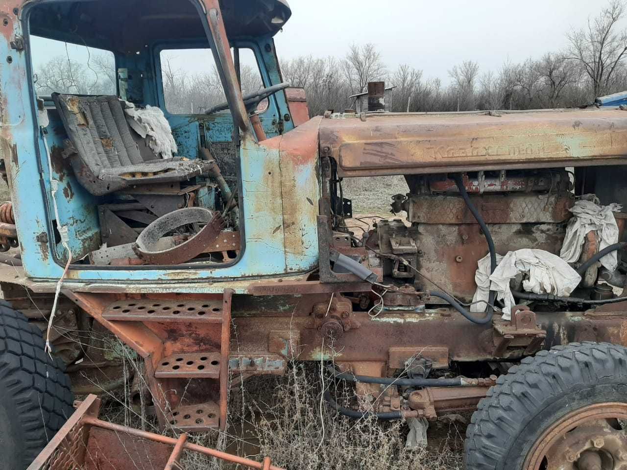 Продам трактор ДТ 75