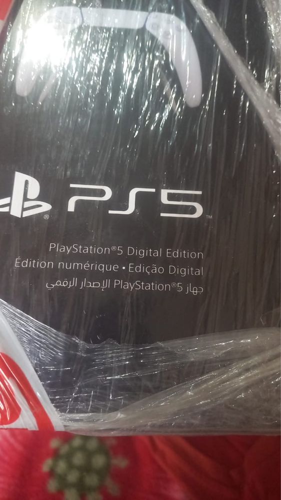 Playstation 5 новый запечатаный срочно