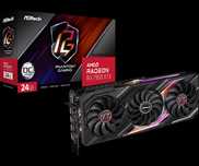 ASRock Видеокарта Radeon RX 7900 XTX Phantom Gaming OC 24 ГБ
