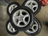 Диски R17 BMW