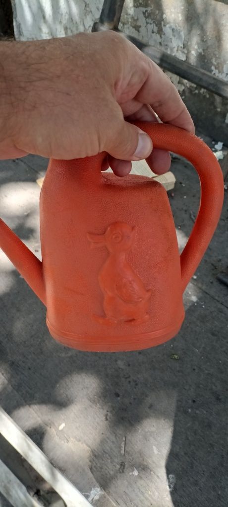 Леечка СССР винтажный