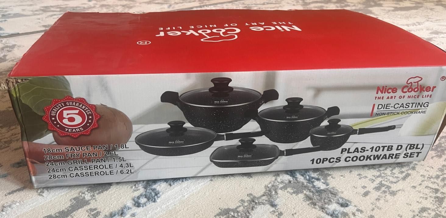 Набор от Nicecooker