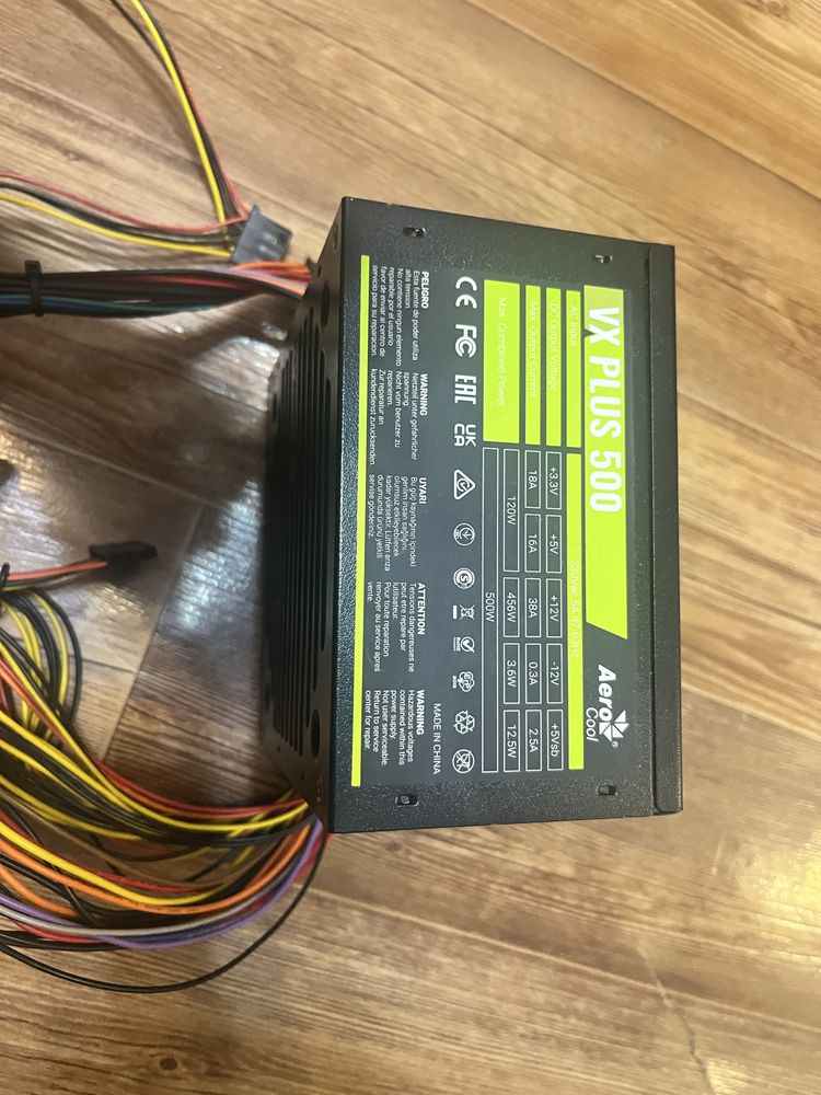 Продам блок питания 500w