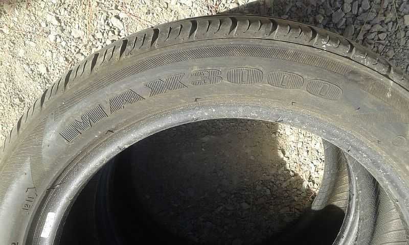 Шины 205/50 R16 - "Gremax Max3000" (Китай), летние.