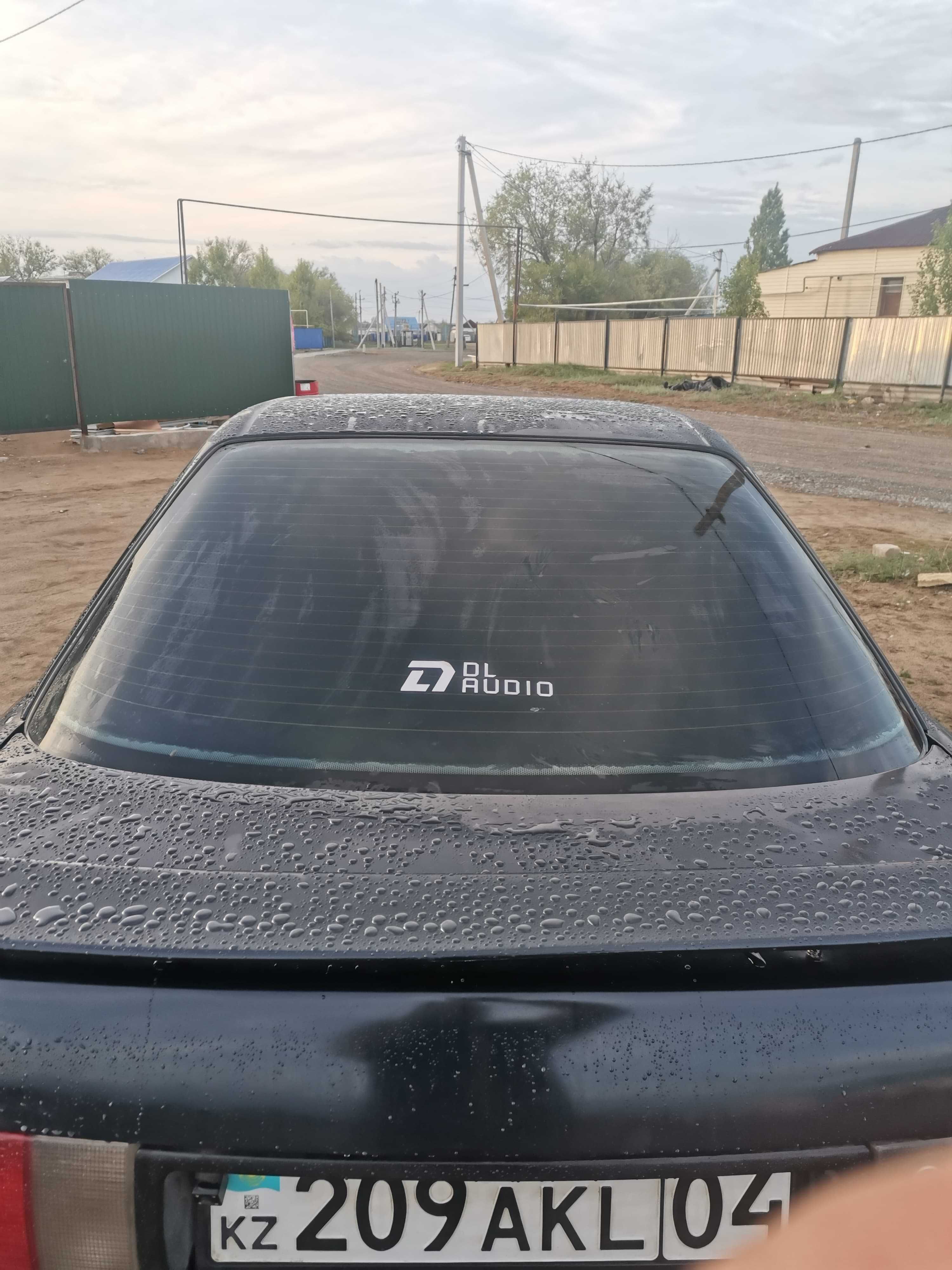 Продам машину на ходу