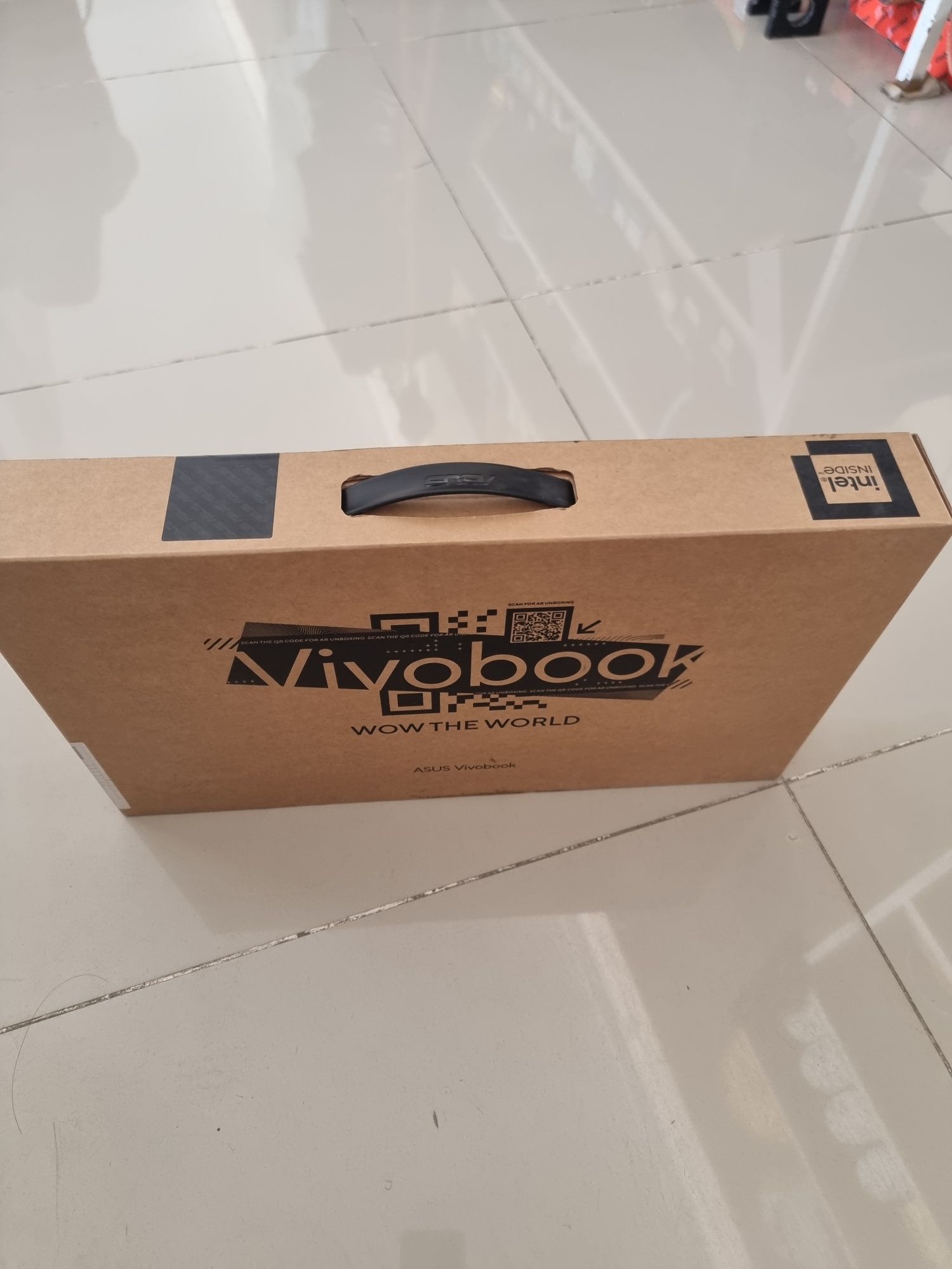 Ноутбук ASUS VIVOBOOK в упаковке НОВЫЙ!
