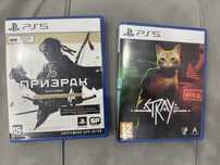 Призрак Цусимы, Stray PS5