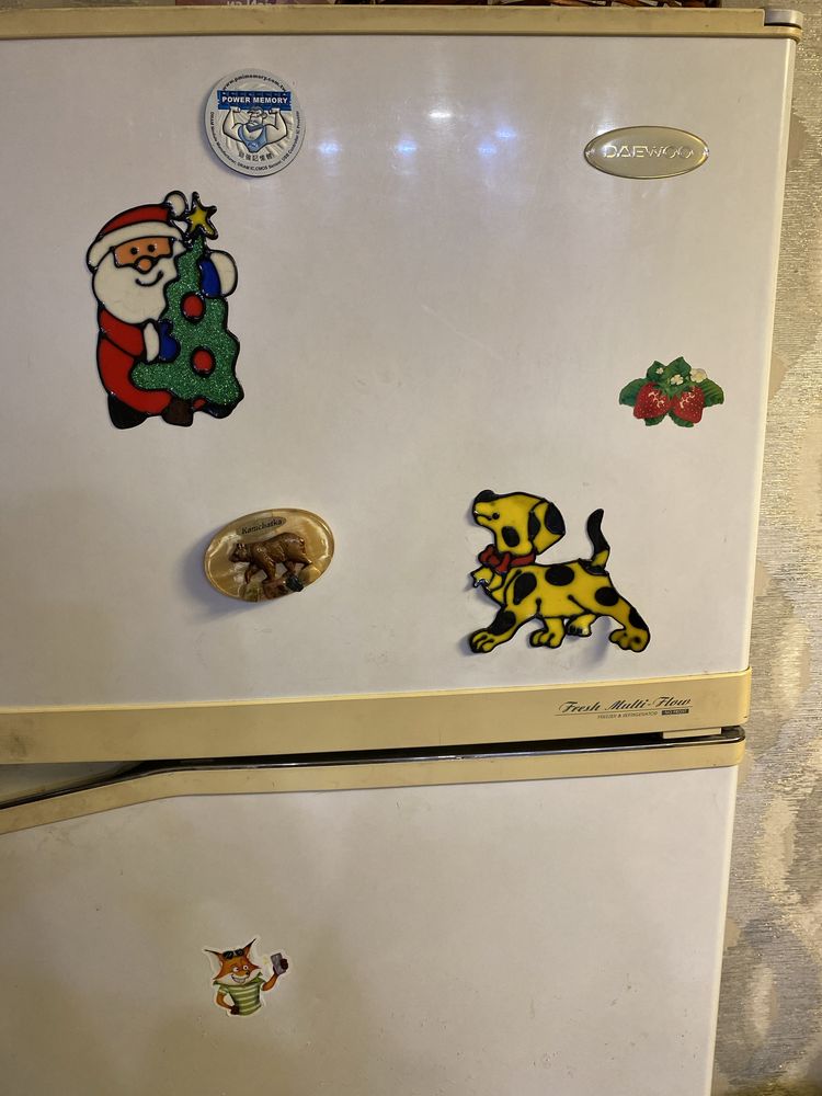 Холодильник Deewoo