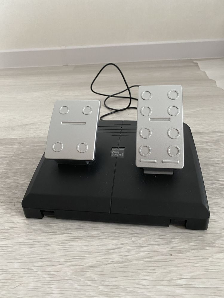 SVEN Игровой Руль для ПК,Play Station