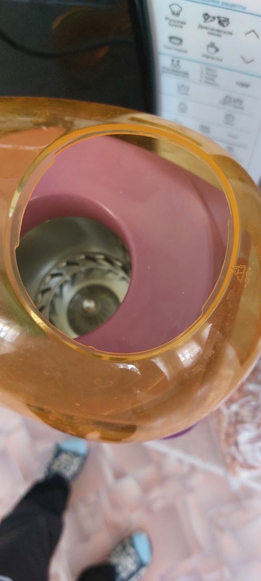 Попкорница Vitek