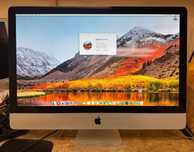 Моноблок Apple iMac 27 2010 год