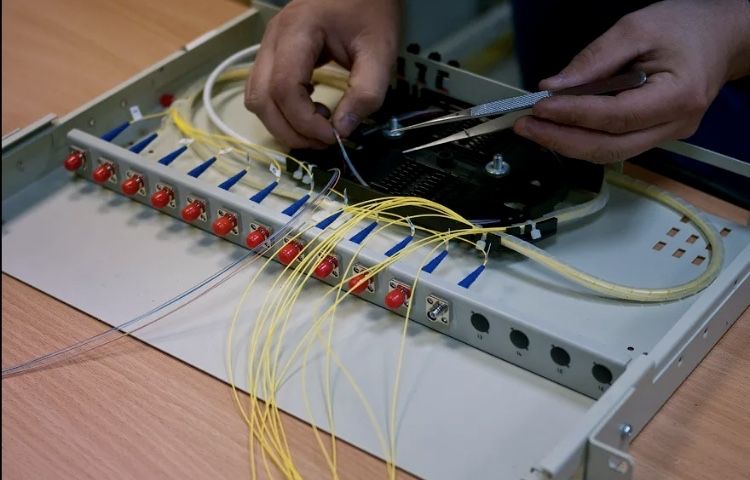 Видеонаблюдения пожарка интернет локальная сеть WiFi АТС волокно