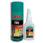 Akfix супер клей,  400