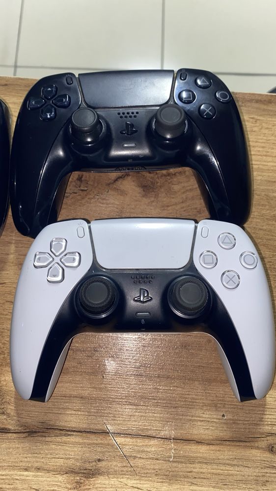 Джойстики playStation 5 геймпад