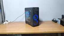Игровой компьютер Core i5-4570\ОЗУ 16\HDD 1000\SSD 250\GTX 1050 Ti