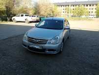 Продам Nissan Almera 2014