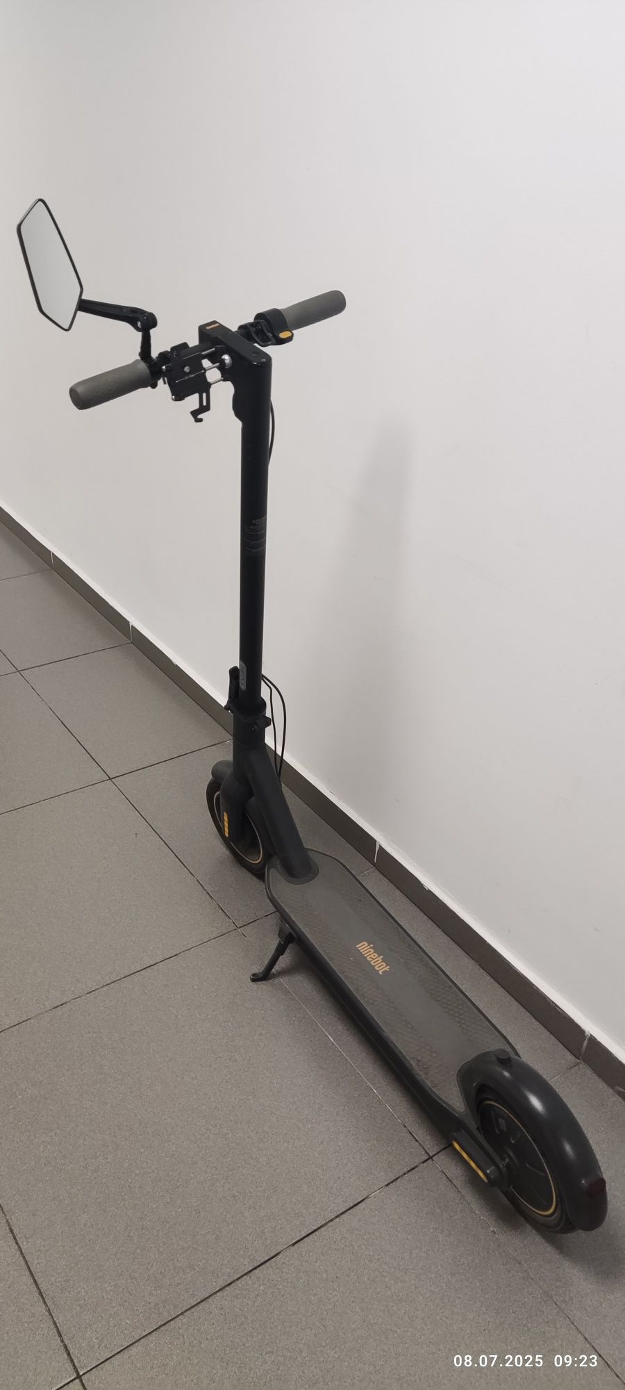 Продам ninebot G30P