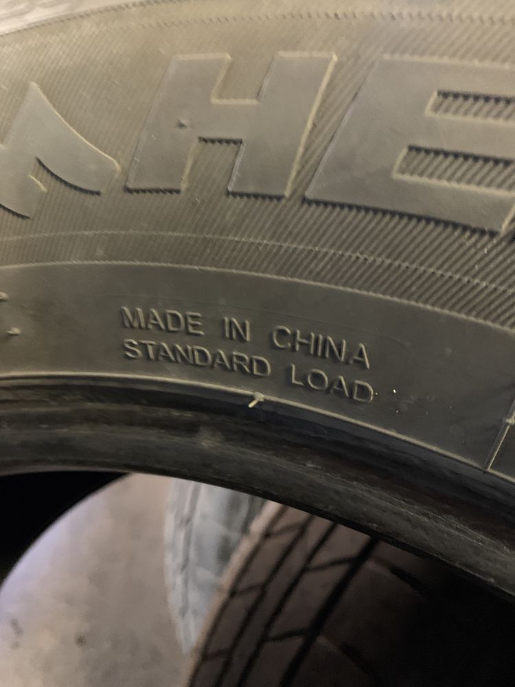 Автошины б/у 235/65 R17, Headway, China., 4 штуки