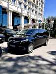 Aренда прокат Минивэнов вип класса Мерседес В класс V class Viano Vito