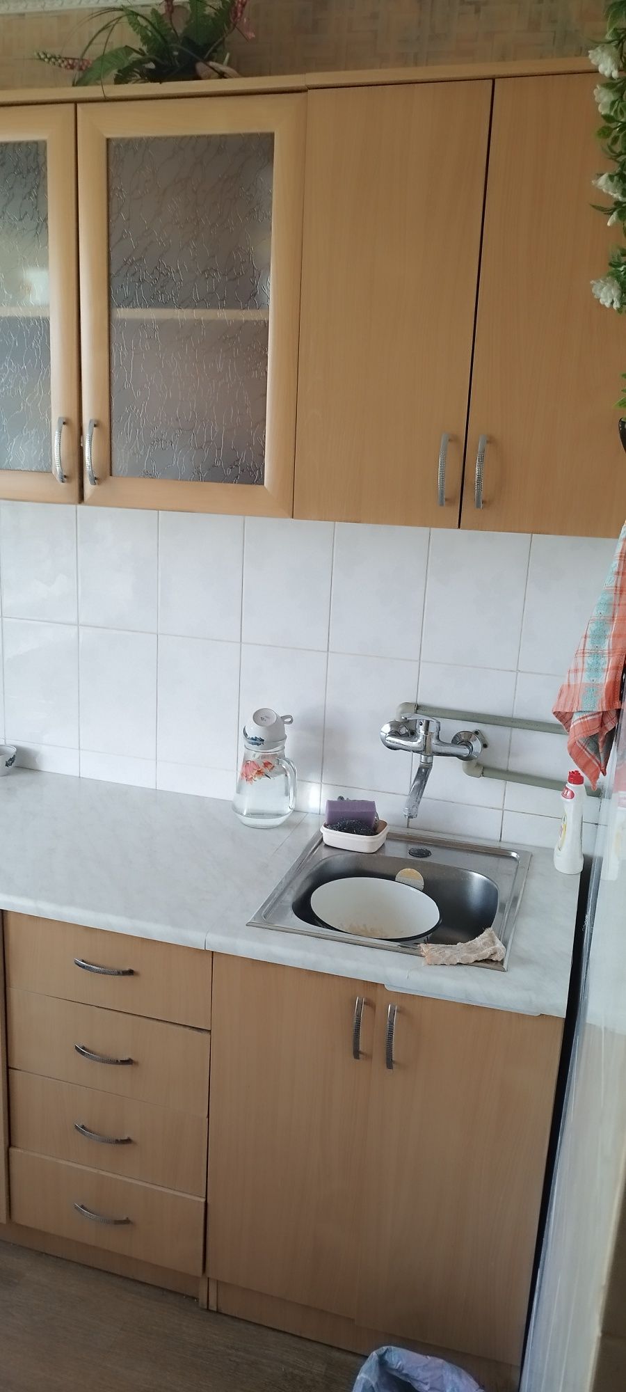 Продам 2-х комнатную квартиру, район Цемпоселок.