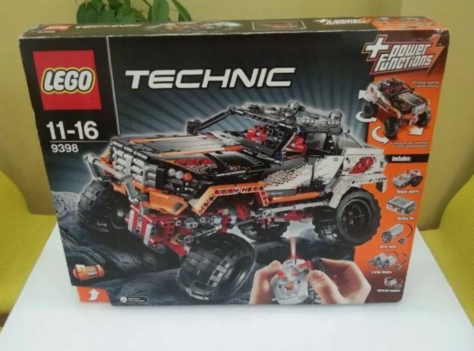Lego technic, только оригинал