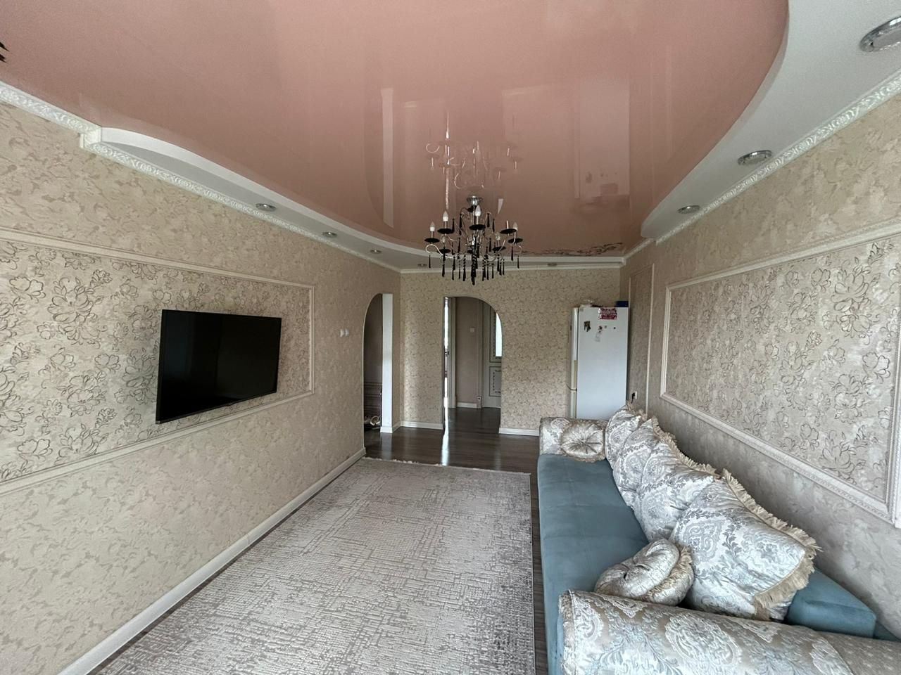 Продам 3х комнатную квартиру в п.Заводском