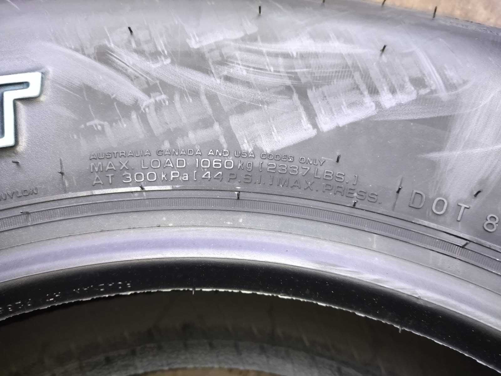 265/65R17 RO-HT ROADST