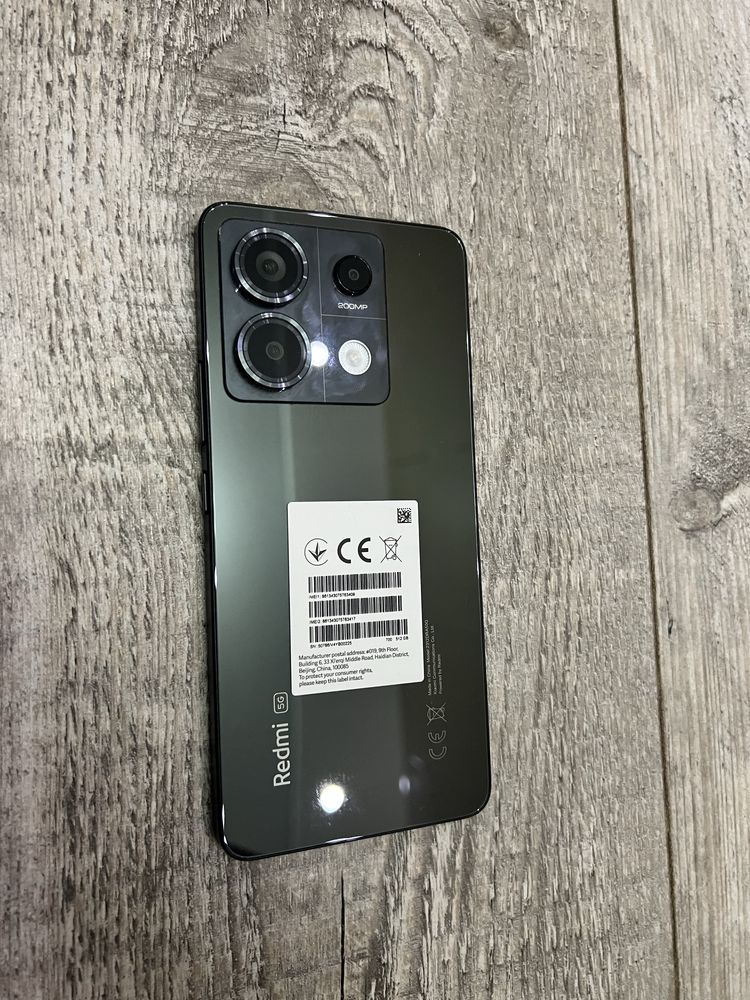 Продам Xiaomi Redmi Note 13 pro 5g 512gb