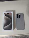 iPhone 15 Pro akb 90%