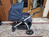 Продам брендовую коляску Peg Perego. Италия.