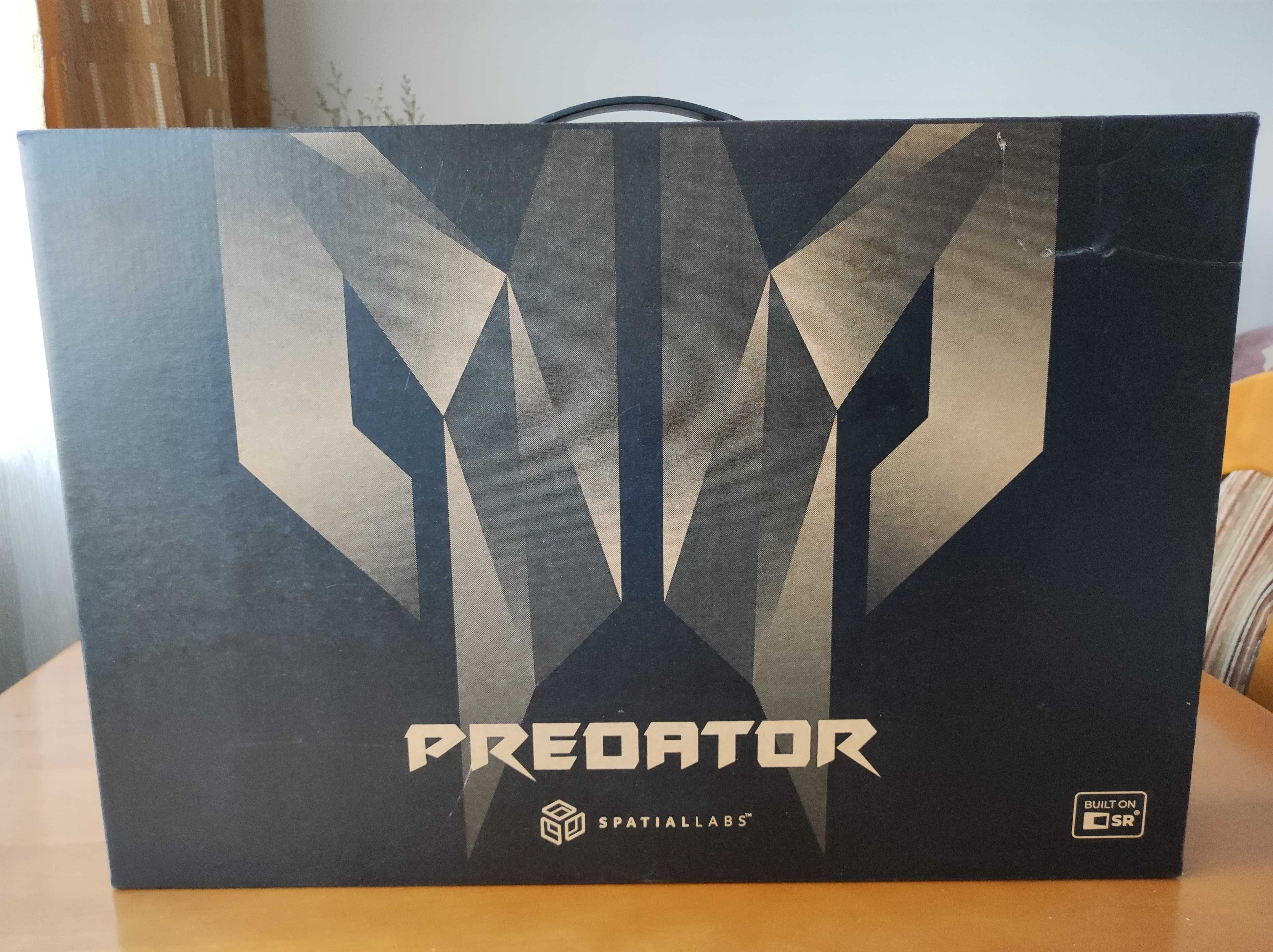Ноутбук Acer / PH3D15-71-99NY Predator Helios 3D