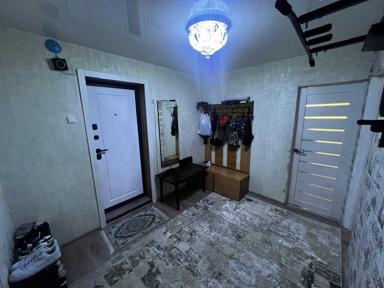 2-комн. квартира, 52м², 2/2 этаж ул. Кобыланды Батыра, д. 88