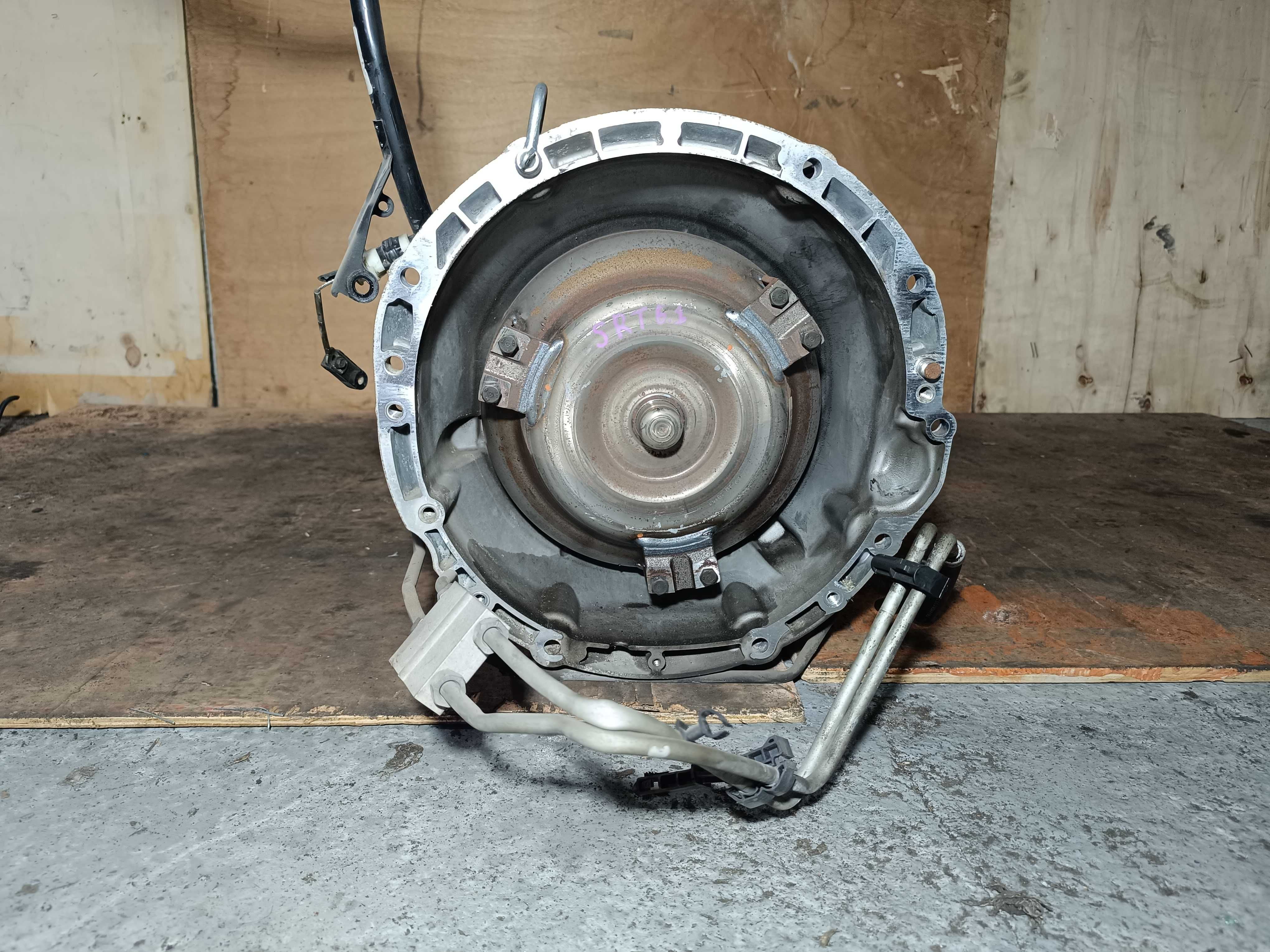 АКПП раздатка 6.1 SRT8 04-10 Jeep Grand Cherokee WK1 Джип Гранд Чироки