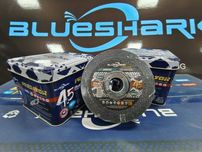 Отрезные и шлифовальные диски Blueshark по металлу и INOX