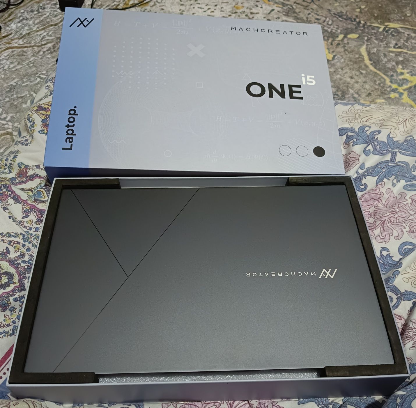 Ноутбук 2024г Machcreator One i5 EAC windows 11 Pro