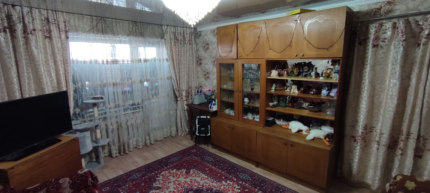 4-х комнатную квартиру