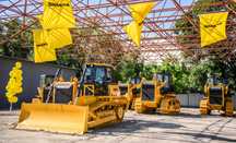 Shantui SD 2022 года