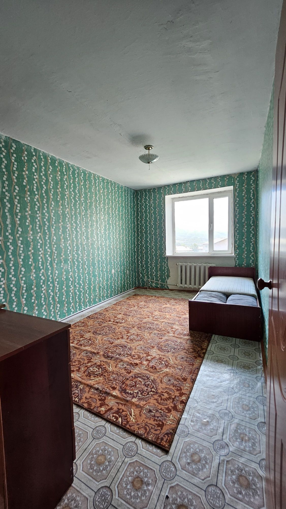 Продается 3-кмн квартира, ГЭС, мкр.Алатау