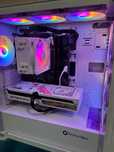 Кулер ID-Cooling SE-224-XTS ARGB White