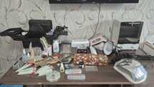 Продам профессиональный набор для маникюра, можно и по штучно