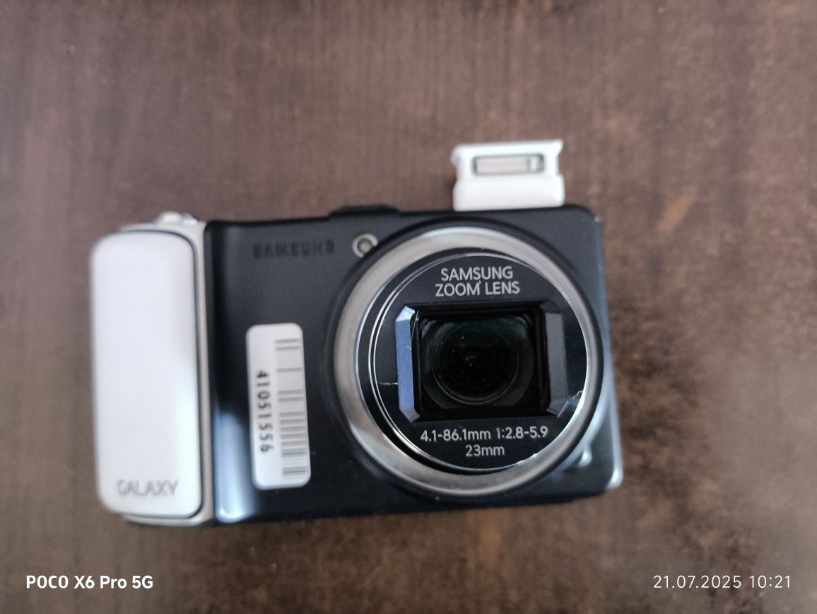 Фотоаппарат EK-GC100 СРОЧНО