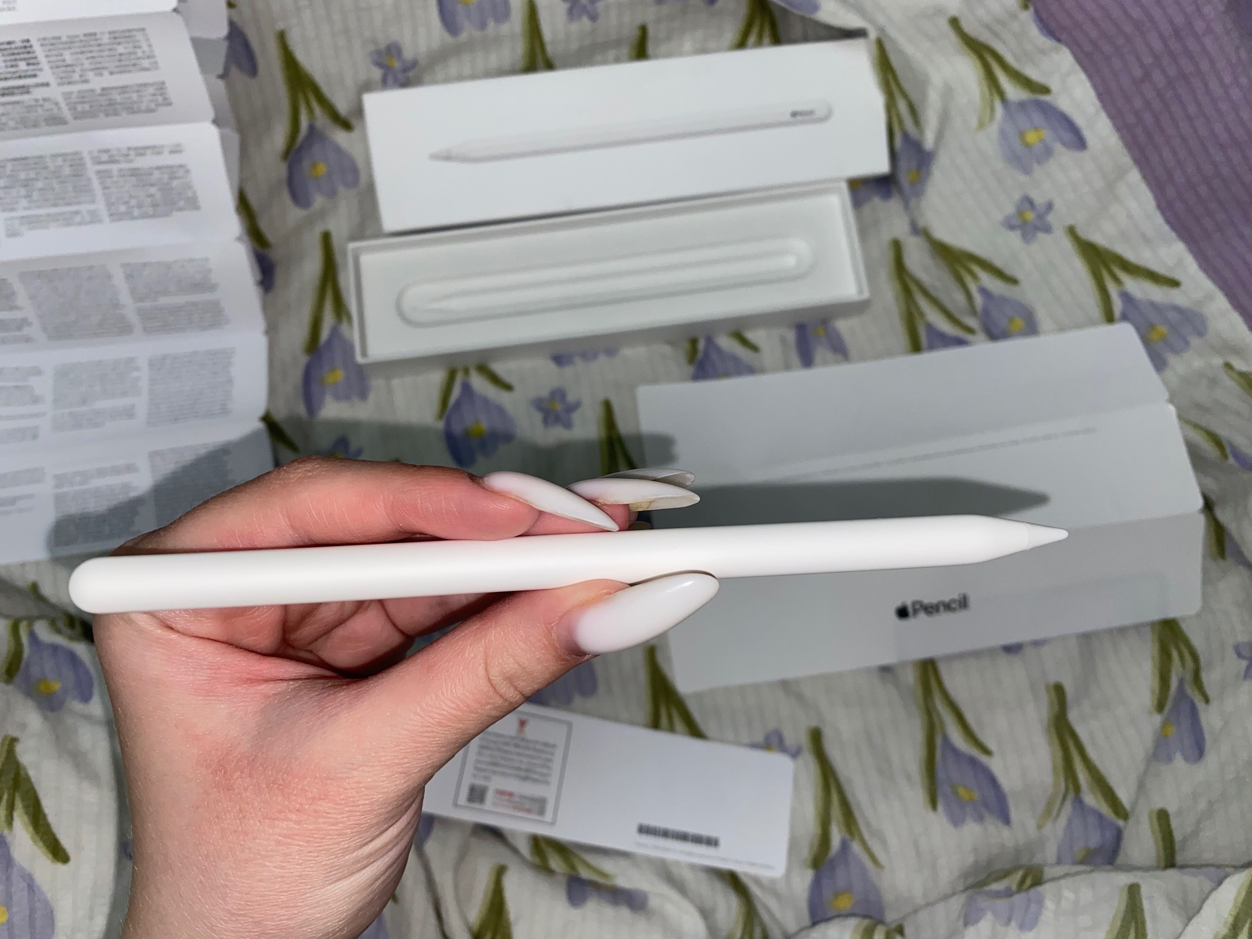 Стилус iPencil 2 поколения
