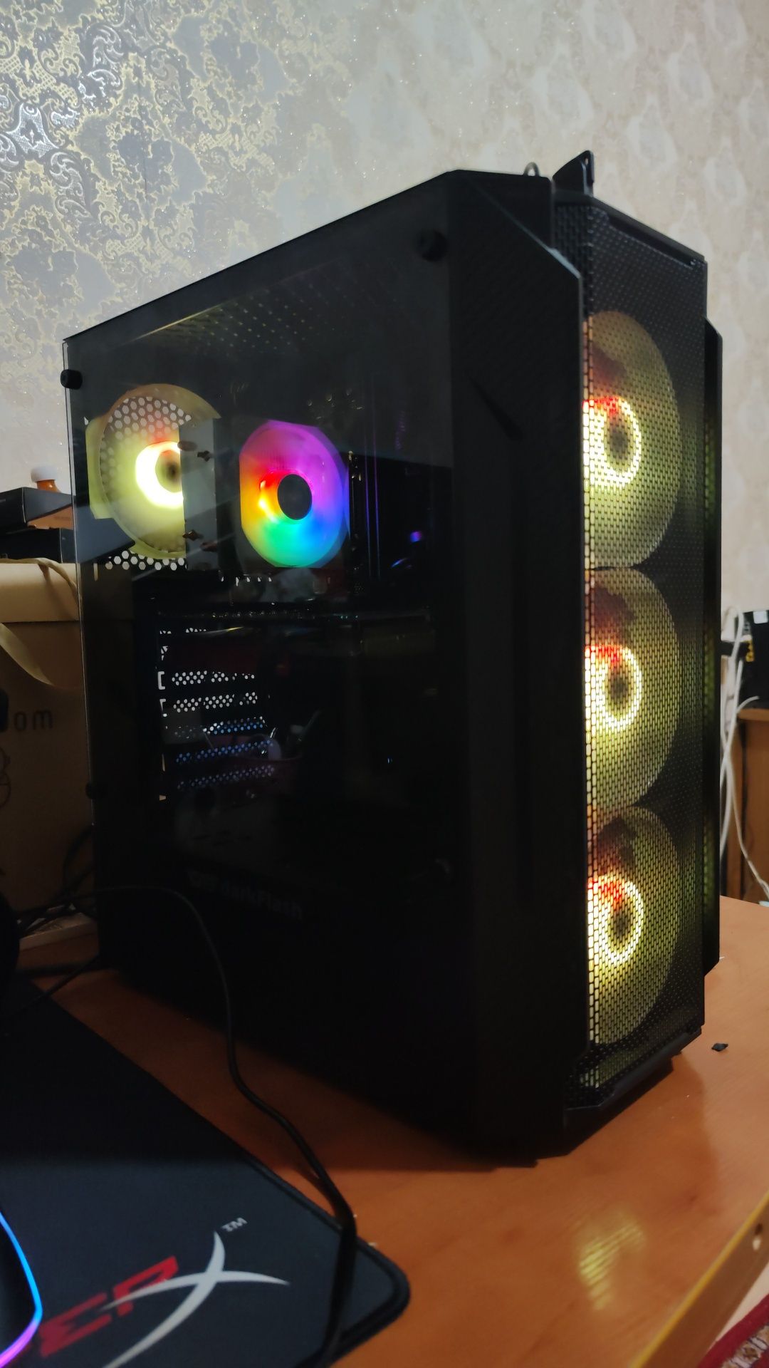 Продам ПК i5 10400f rtx 2060super