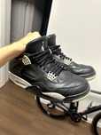 Кроссовки мужские Air Jordan 4 "Oreo" US9.5 EUR43 CM27.5 оригинал